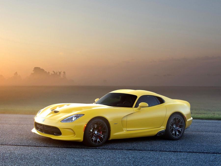  Dodge Viper SRT 2013 года  (фото 21 из 129)